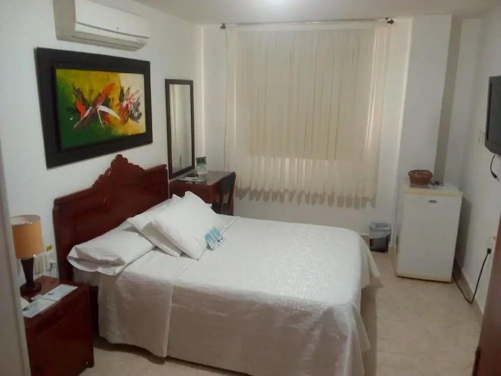 Hotel El Pilar