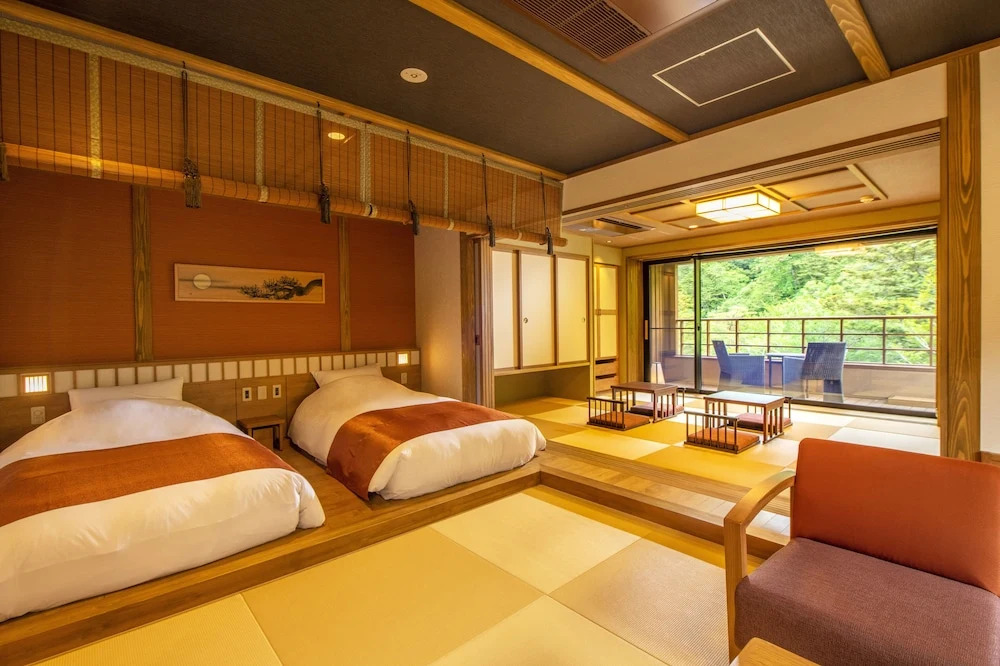 Shionoyu Onsen Rengetsu