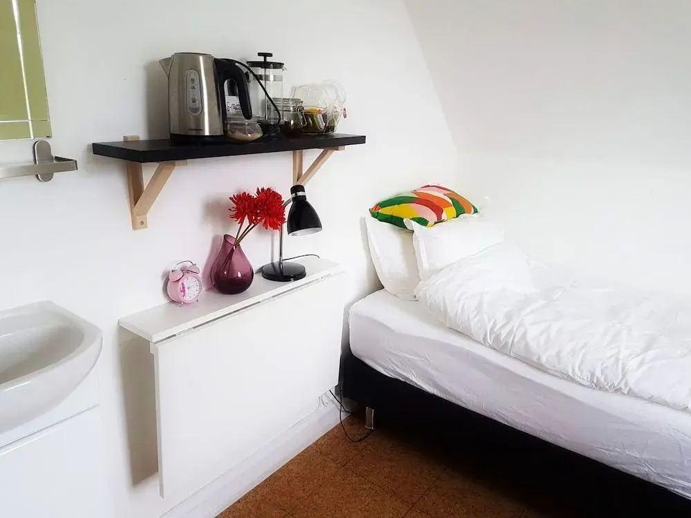 Refurinn Reykjavik Guesthouse