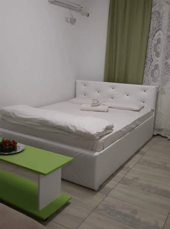 Stunning Green Studio 43