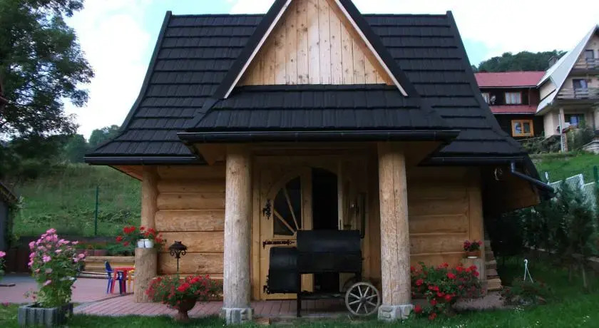 Pokoje gościnne Pod Grapą