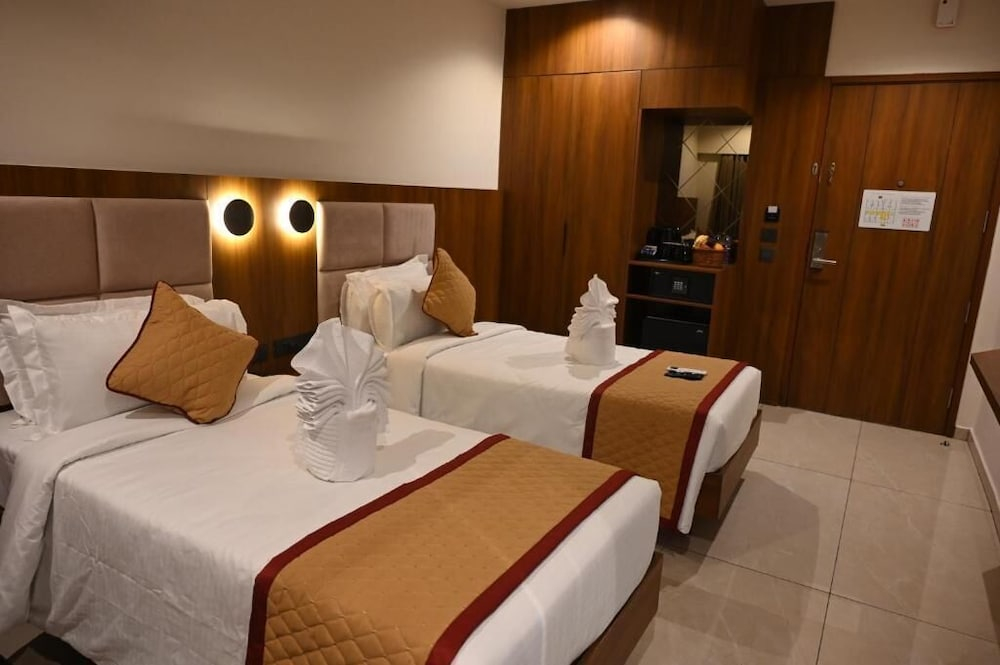 Good One Suites Near Manyata Tech Park
