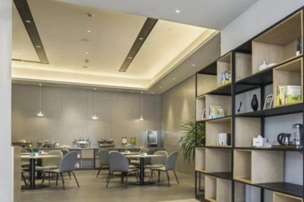 Motel Shanghai Xinzhuang Industrial Park Zhongchun Road Nanjiao Bieshu