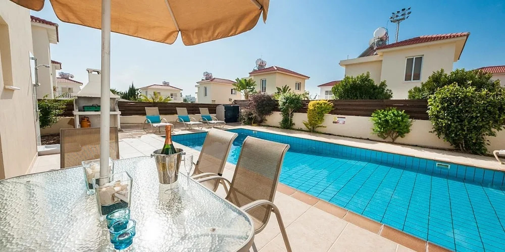 Ayia Napa Holiday Villa 003