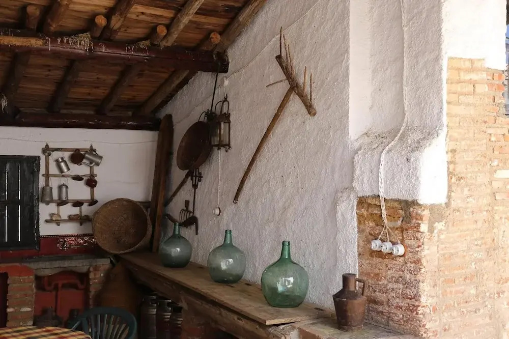 Casa Rural con Encanto Coronel Cordoba Andalusia