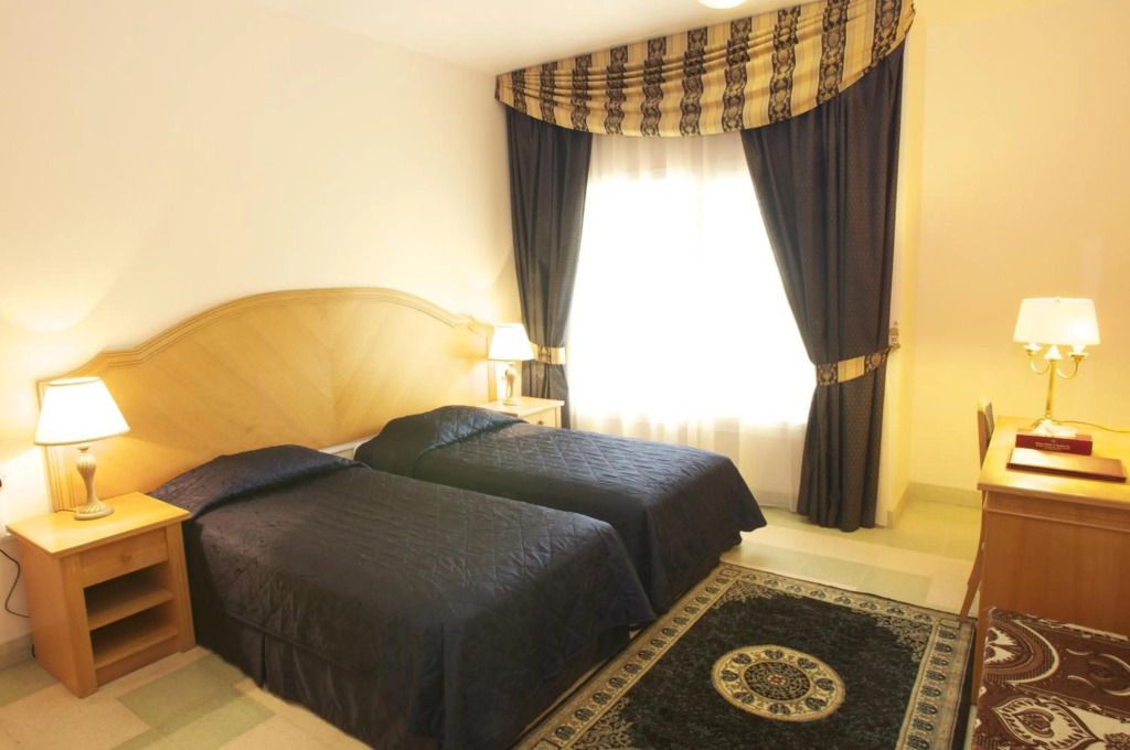 Safeer Hotel Suites