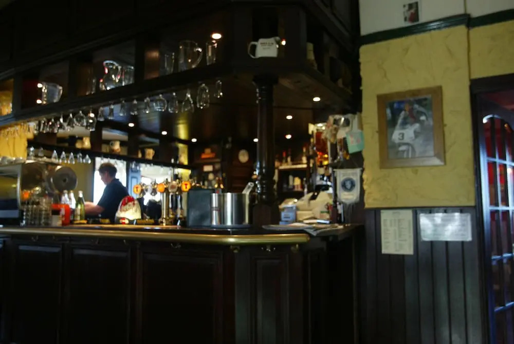 GOLF View Hotel & Macintosh Restaurant