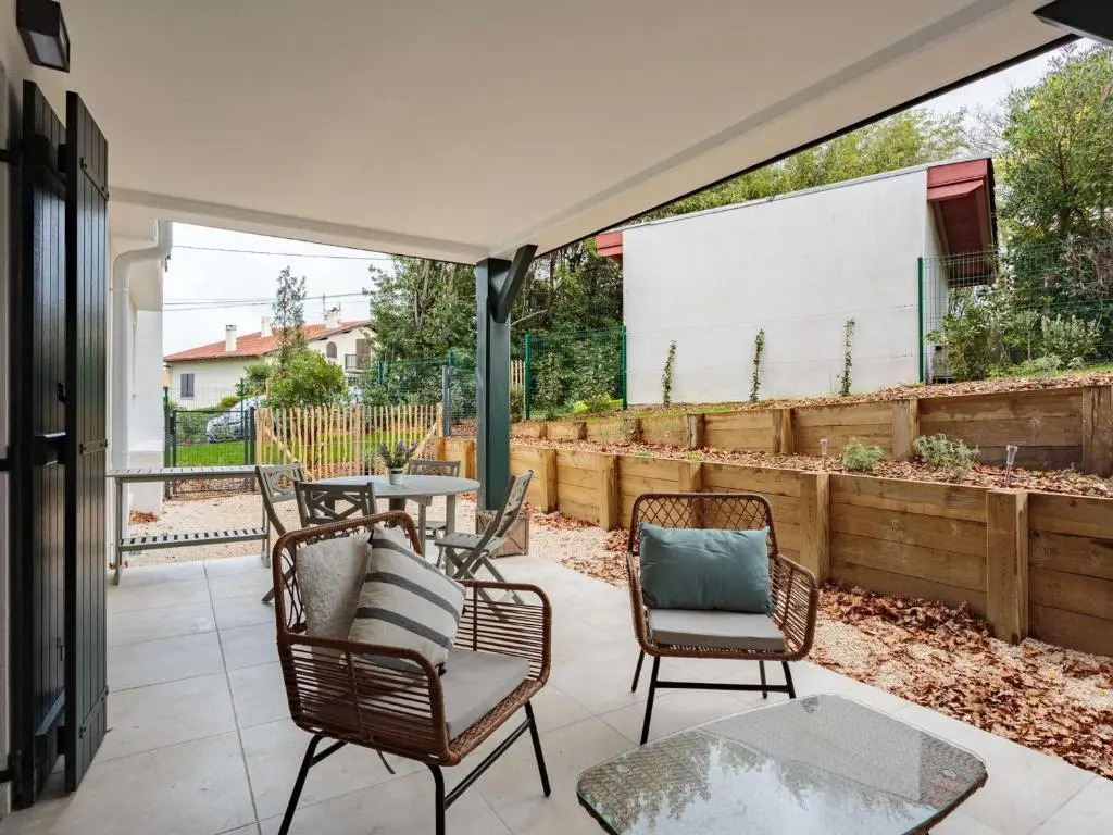 Appartement Saint-Jean-de-Luz, 2 pièces, 4 personnes - FR-1-4-617