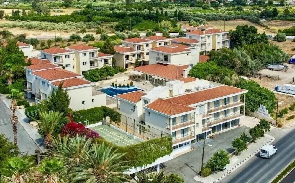 Greek Village - Latchi הכפר היווני - כשר