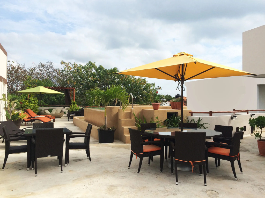 Quinta Margarita - Boho Chic Hotel