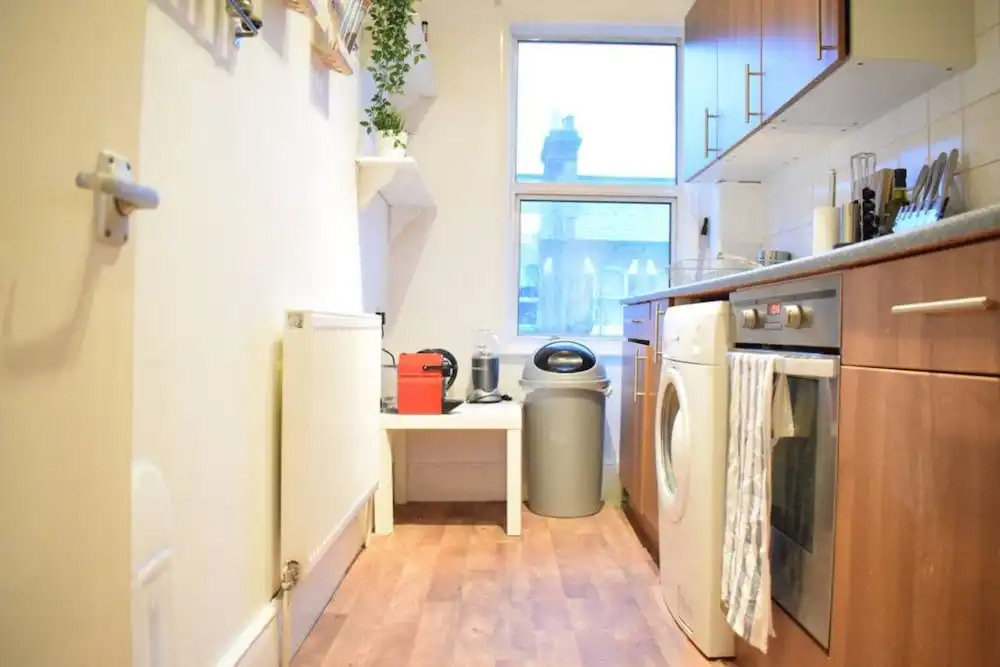 Clapham 1 Bedroom Flat