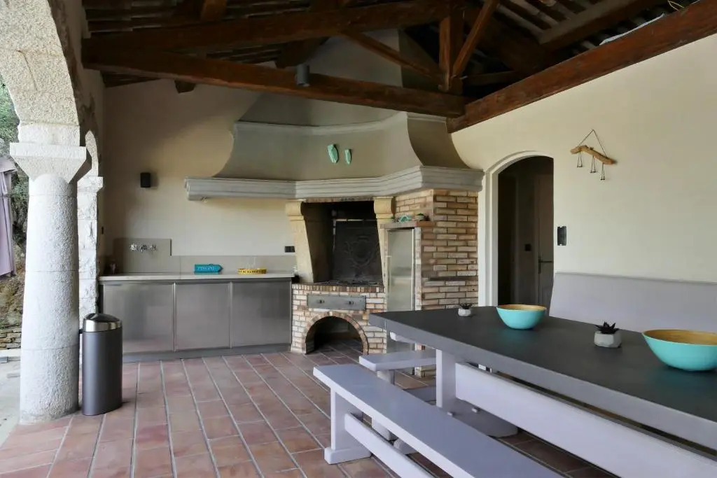 Villa Les Oliviers