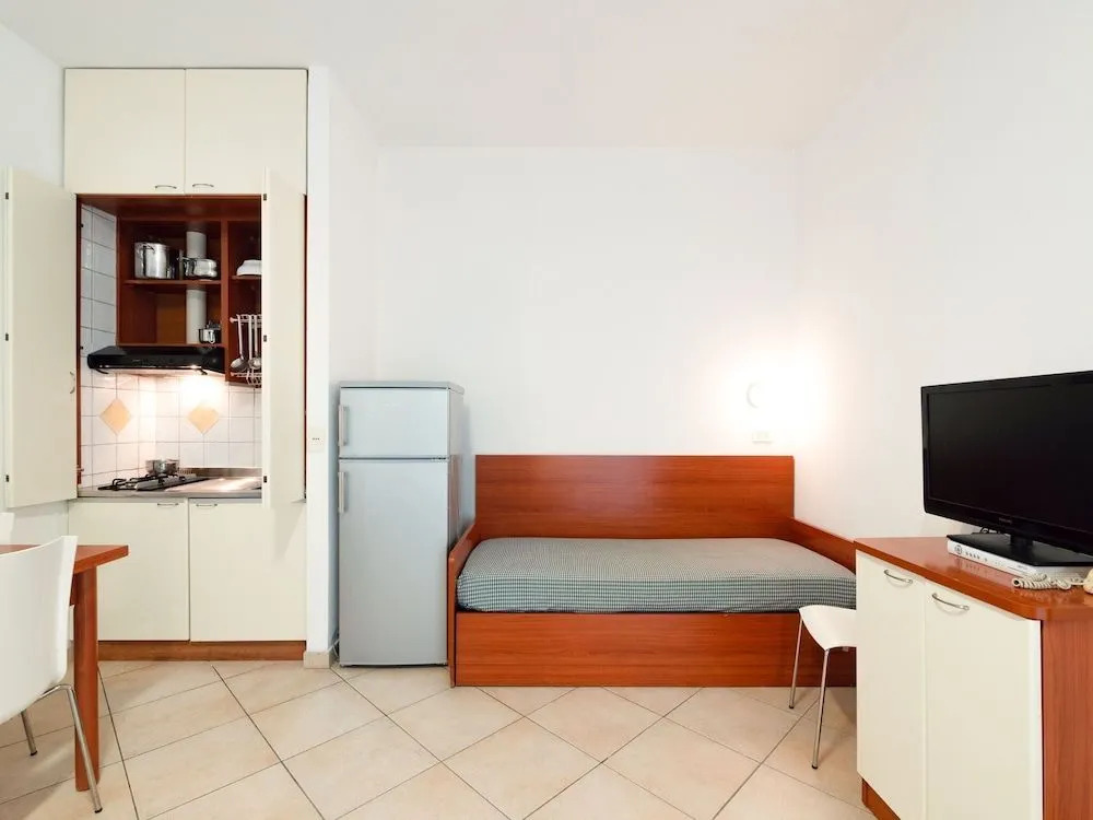 Comfy Apartment near Rimini Adriatic Coast with a Sea View