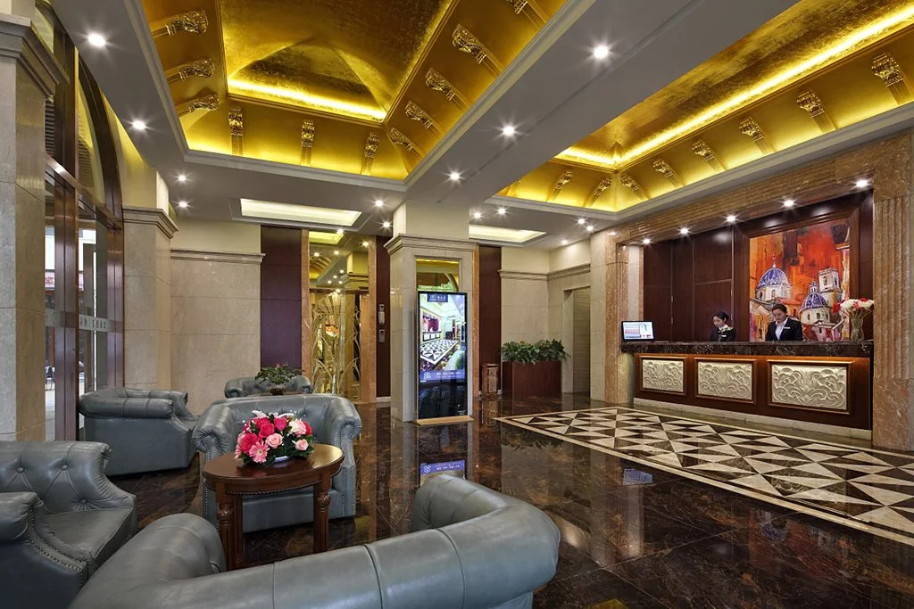 Hanyong Hotel Qiaotou Branch