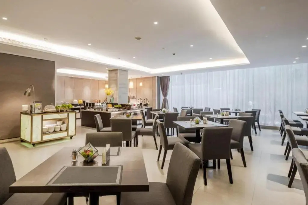 Motel 268 Yuanshen Sport Park Center Branch
