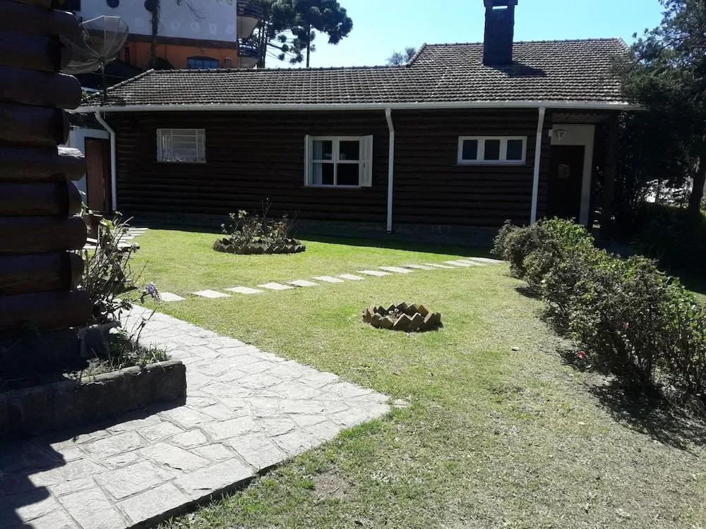 Pousada Casa de Campos Capivari House by Concavus