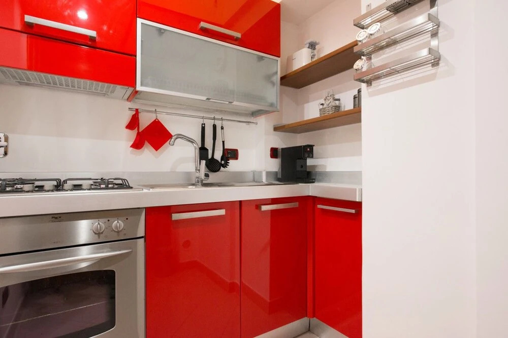 Lovely Nice 2 Beds Flat 4 Minutes From Vatican