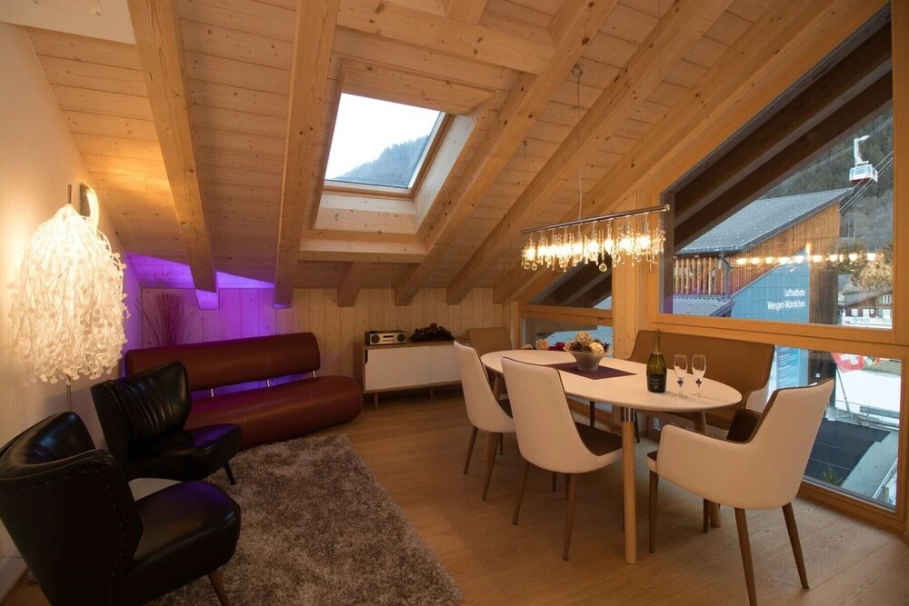 Chalet Belmont