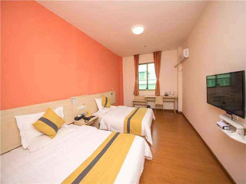 7Days Inn Shaoguan Lechang Darunfa