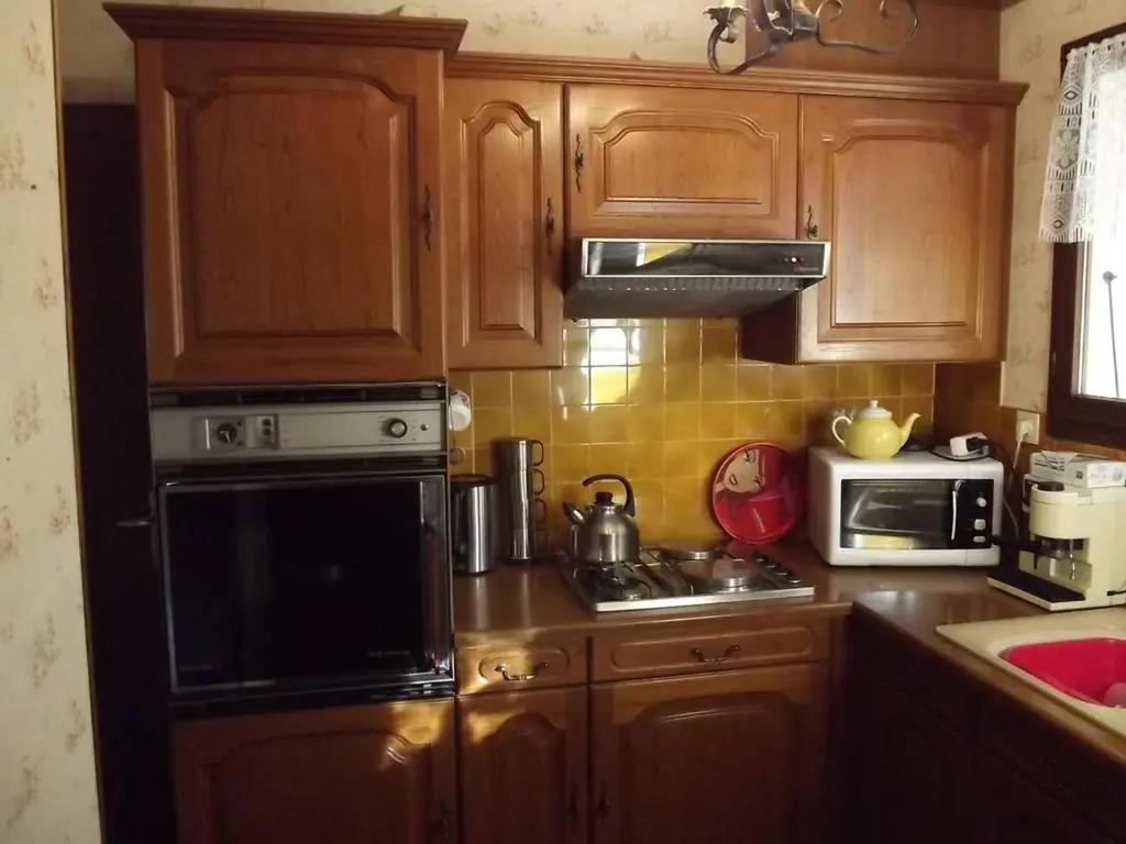 Chalet Saint-Michel-de-Chaillol, 6 pièces, 10 personnes - FR-1-393-39