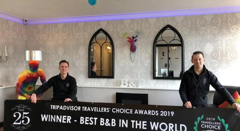 The 25 Boutique B&B