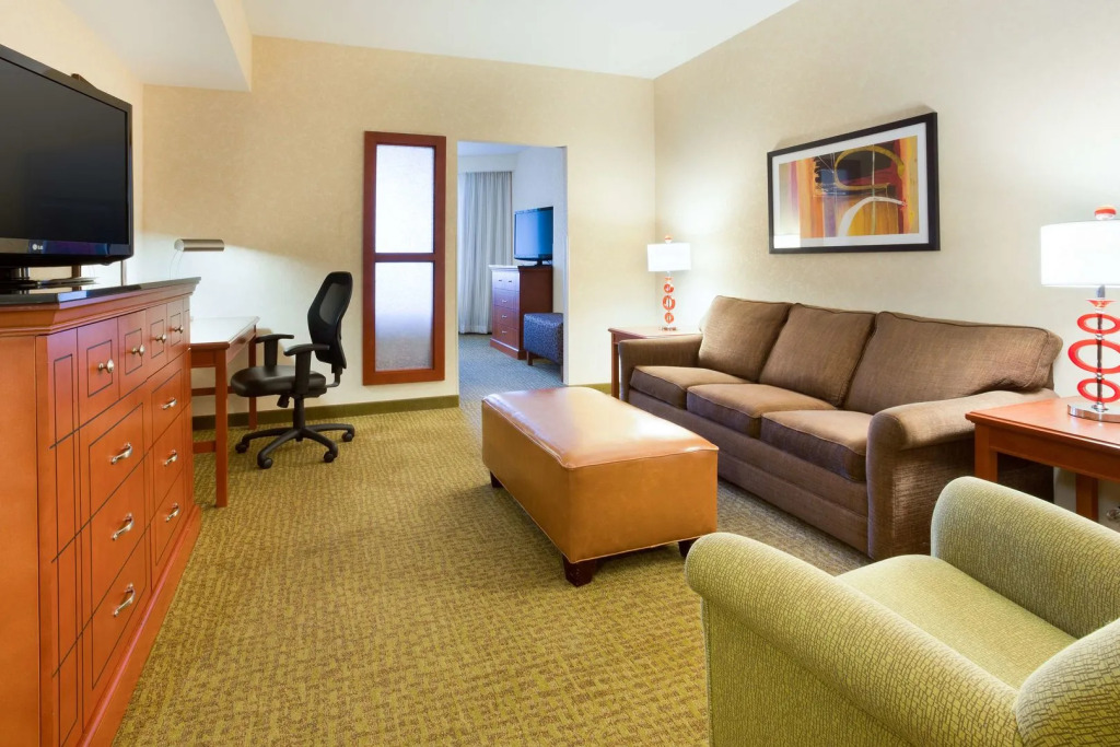 Drury Plaza Hotel Nashville Franklin