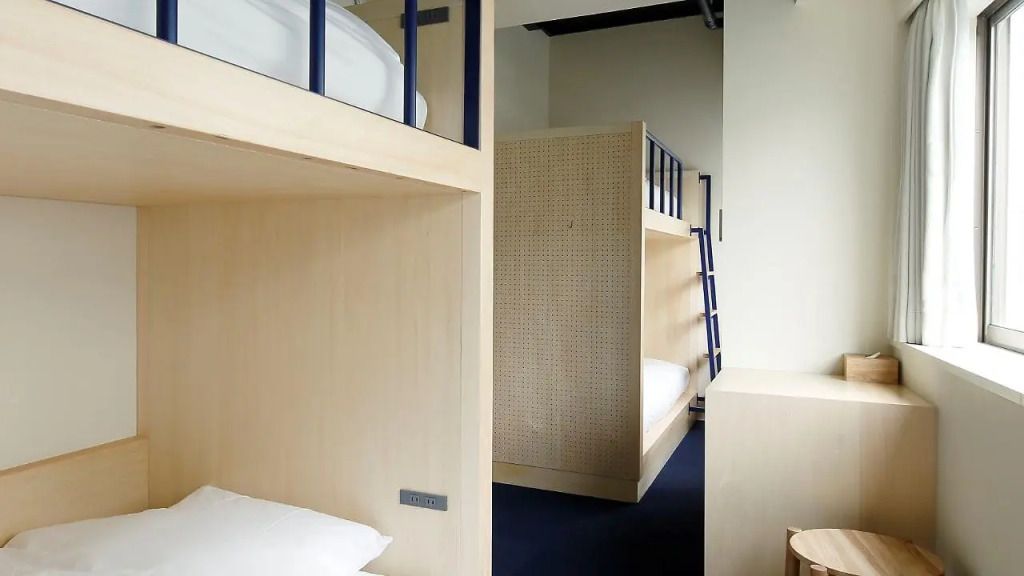 LYURO Tokyo Kiyosumi by THE SHARE HOTELS