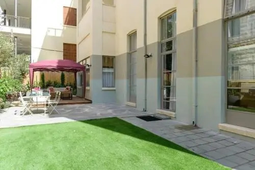 SweetHome26 Luxury Apt Sea View 1 minute from the beach