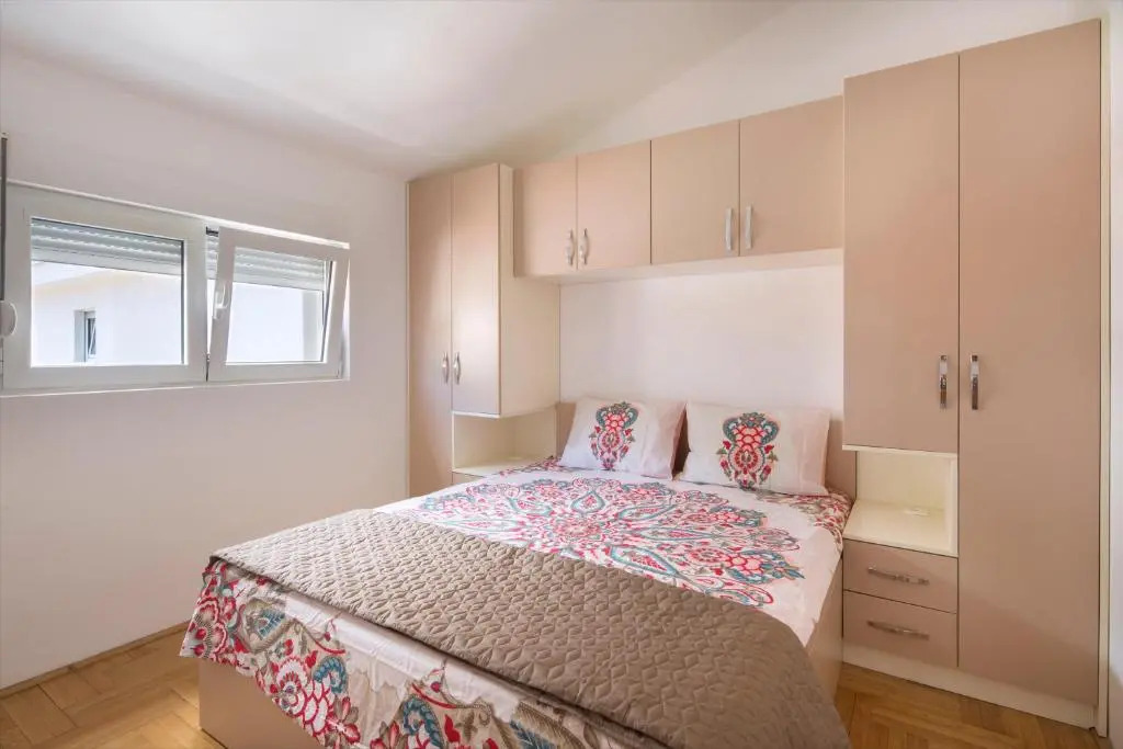 New Cozy Family one bedroom apartment Budva