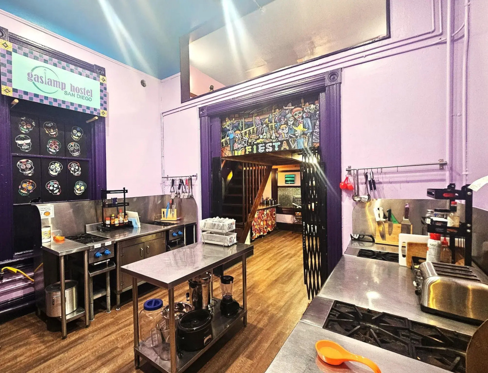 Gaslamp Hostel