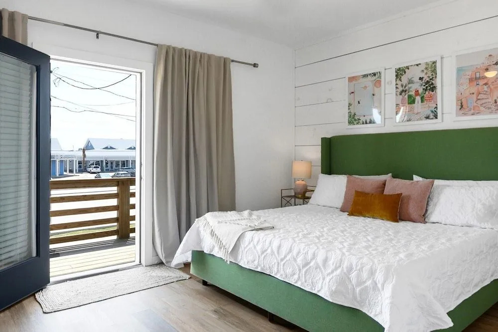 New Marvelous Beach Home 2min From Beach