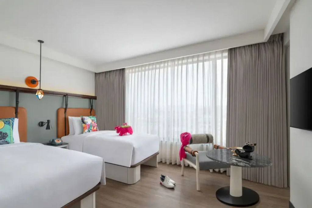 Moxy Kathmandu