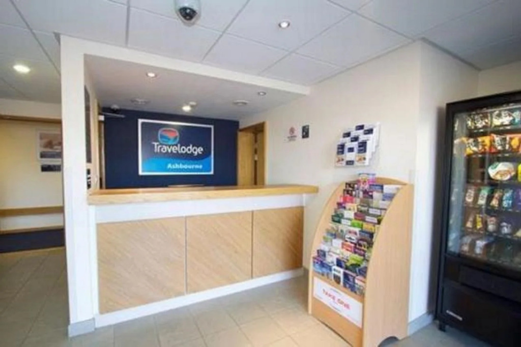 Travelodge Ashbourne