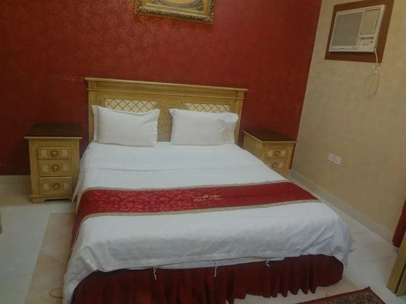 Rokn Al Omor Al Mugharzat