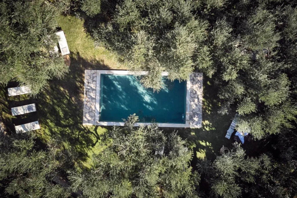 Vafias Traditional Villas