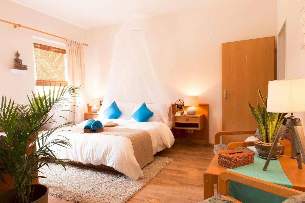 Lodge Hotel Heiligendamm- digitales & rezeptionsloses Hotel