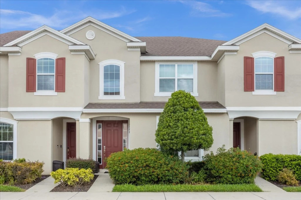 4 Bedrooms / 3.5 Bathrooms / Solara (1568 CP), Kissimmee, US