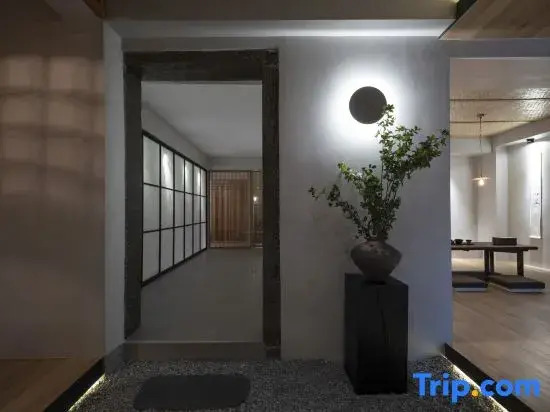 Shenzhen Qingxi Xiangshel Hill · Mountain Spring Water Private Hot Spring Villa