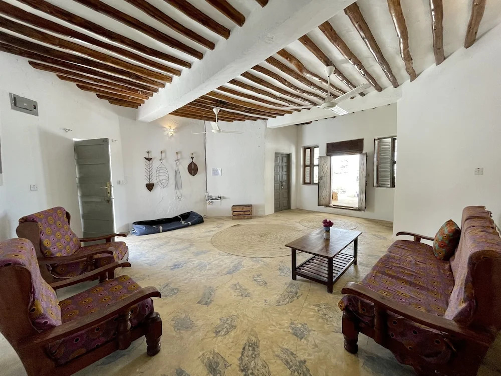 Paradise Beach Villa Paje
