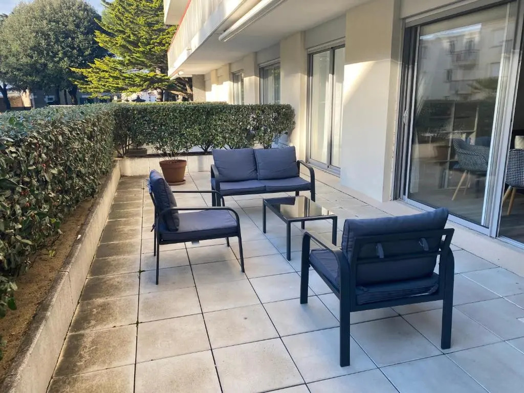 PORNICHET - Appartement pour 6 personnes à 500m de la plage