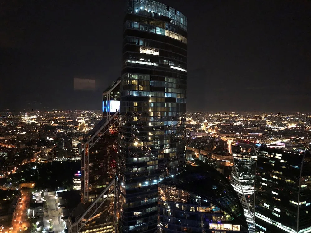 Апартаменты Moscow City Eye Tower