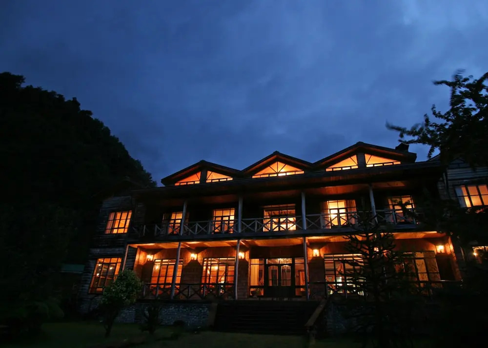 Mitico Puelo Lodge