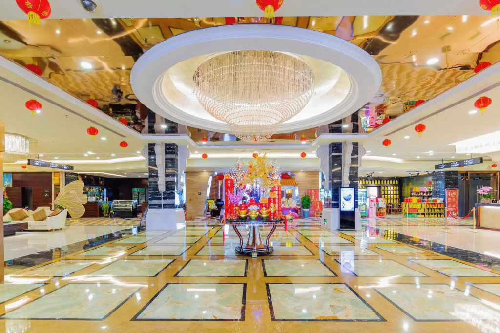 Country Garden Phoenix Hotel YangShan