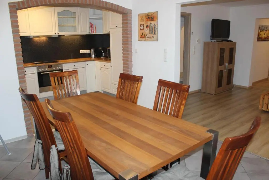 AAR Nordsee Appartement