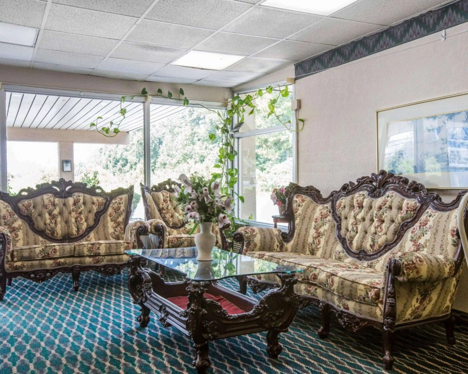 Rodeway Inn Gadsden - Attalla
