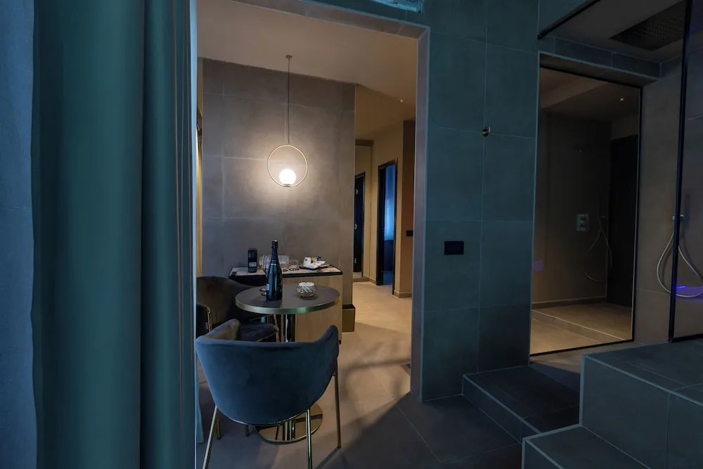 GOLD SUITE&SPA