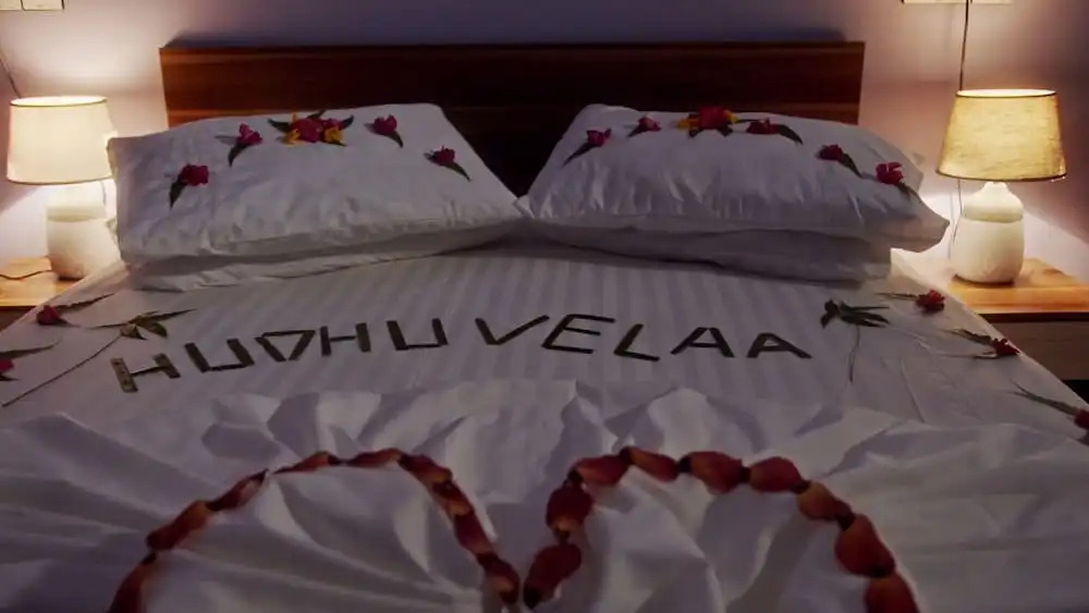 Hudhu Velaa