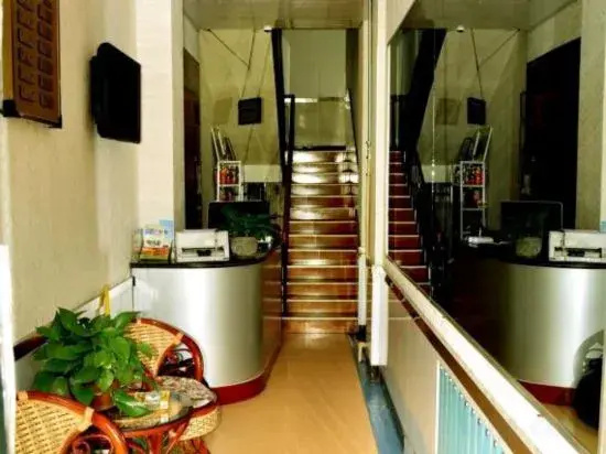 Dingxi Longjin Hotel