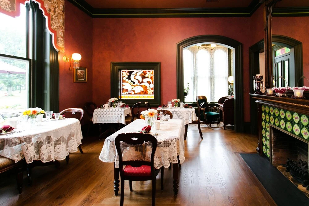 Silas W Robbins House Bed & Breakfast