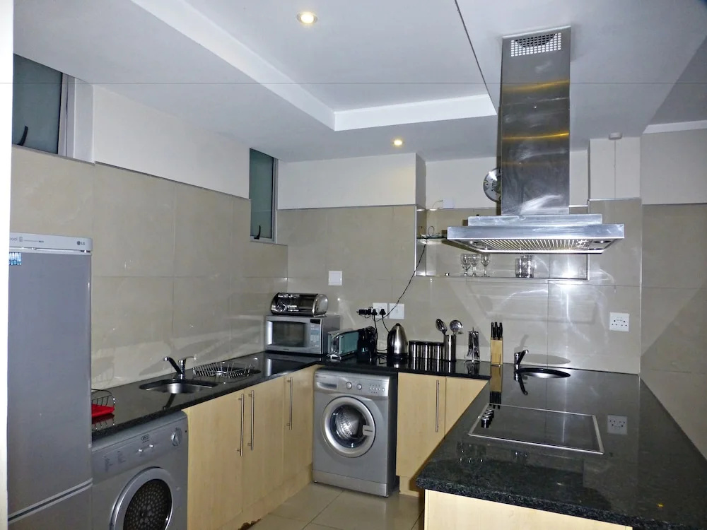 StaySandton LuxurySuites